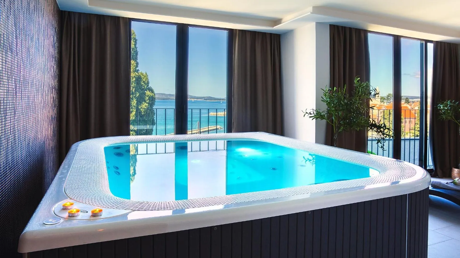 ****  Ilirija Resort Hotel Kornati Biograd Na Moru Croatia