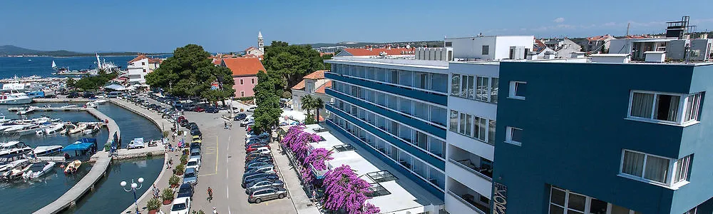 Hotel Kornati Биоград-на-Мору Хорватия