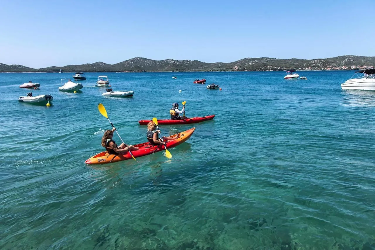 Hotel Kornati Биоград-на-Мору