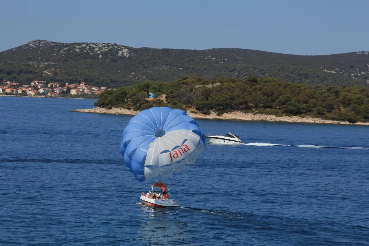 Hotel Kornati Биоград-на-Мору Хорватия