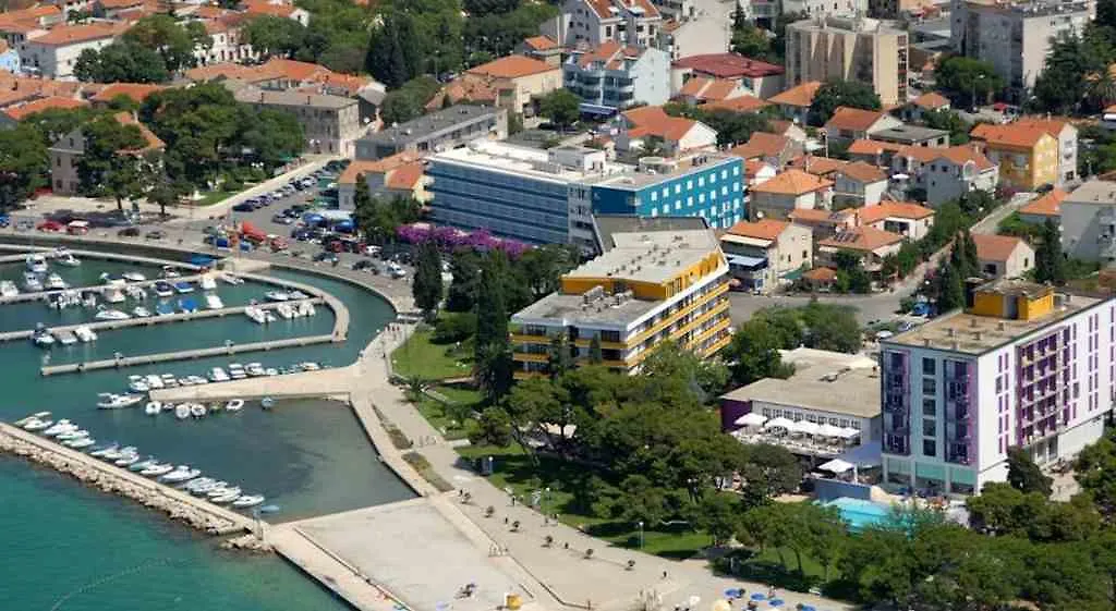 Hotel Kornati Биоград-на-Мору