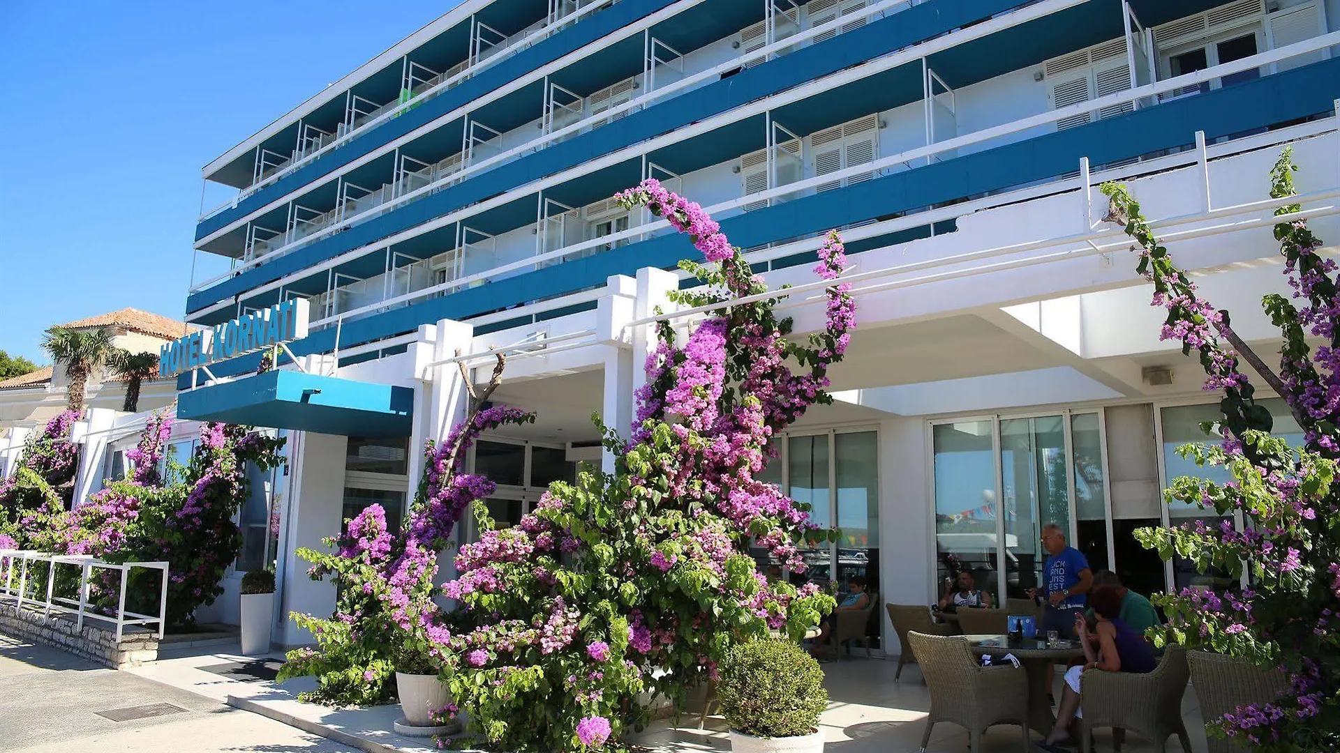 Hotel Kornati Биоград-на-Мору 4*,  Хорватия